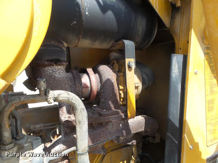 image for item DC7284 2006 John Deere 310SG backhoe