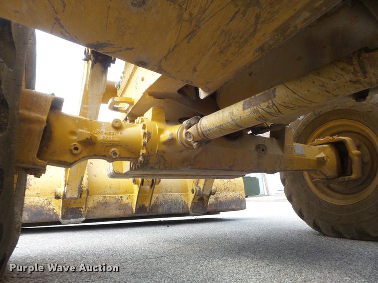 image for item DC7284 2006 John Deere 310SG backhoe