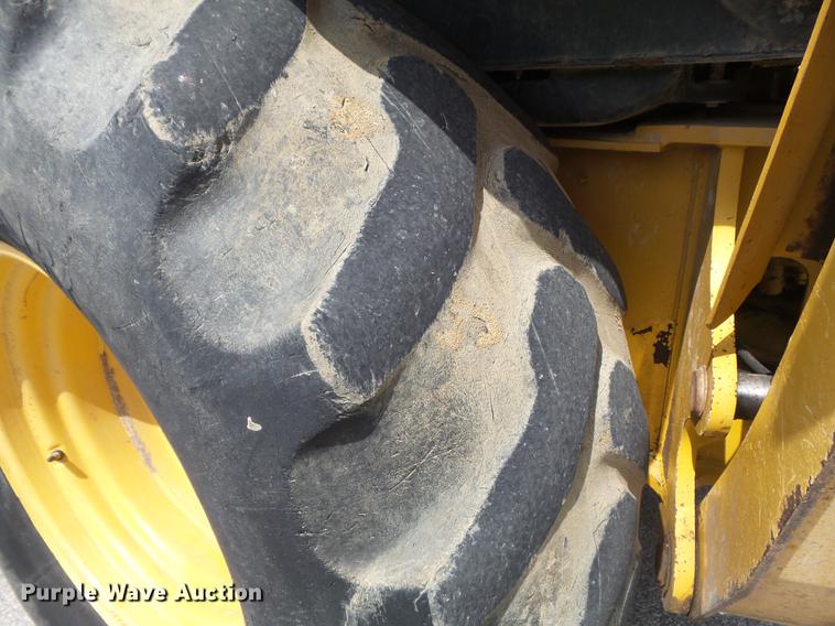 image for item DC7284 2006 John Deere 310SG backhoe