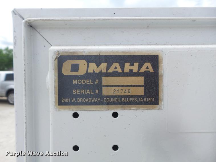 image for item DC7287 2015 Chevrolet Silverado 3500HD utility bed pickup truck