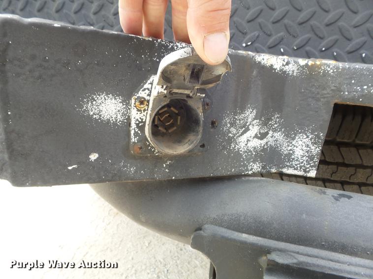 image for item DC7287 2015 Chevrolet Silverado 3500HD utility bed pickup truck