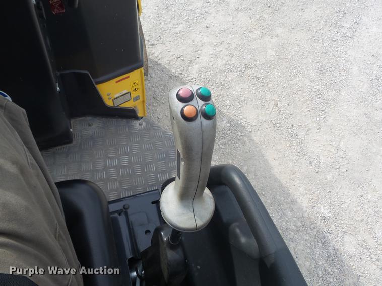 image for item DC7288 2015 Bomag BW120SL-5 double drum vibratory roller