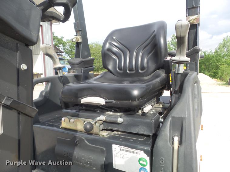 image for item DC7288 2015 Bomag BW120SL-5 double drum vibratory roller