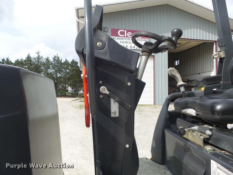 image for item DC7288 2015 Bomag BW120SL-5 double drum vibratory roller