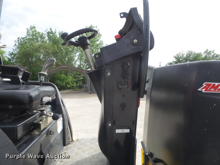 image for item DC7288 2015 Bomag BW120SL-5 double drum vibratory roller