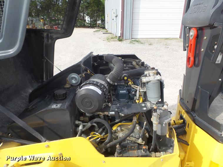 image for item DC7288 2015 Bomag BW120SL-5 double drum vibratory roller