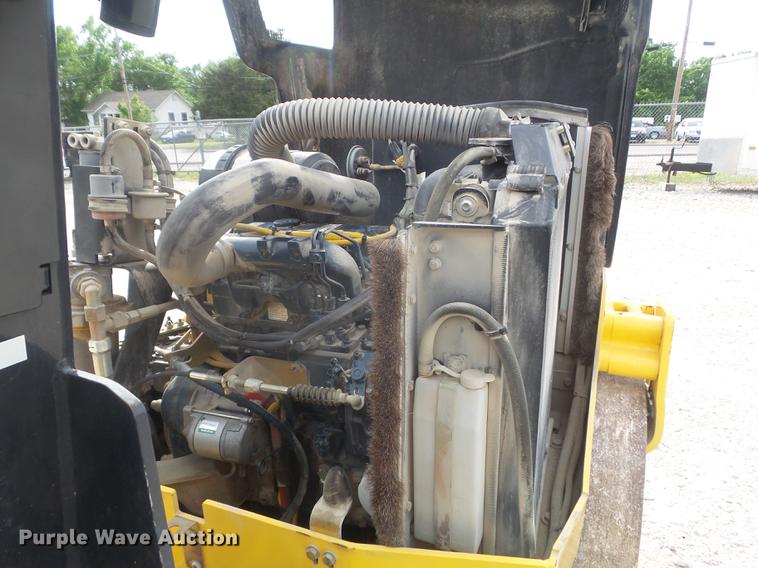 image for item DC7288 2015 Bomag BW120SL-5 double drum vibratory roller