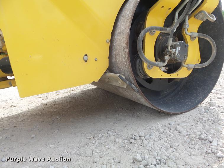 image for item DC7288 2015 Bomag BW120SL-5 double drum vibratory roller