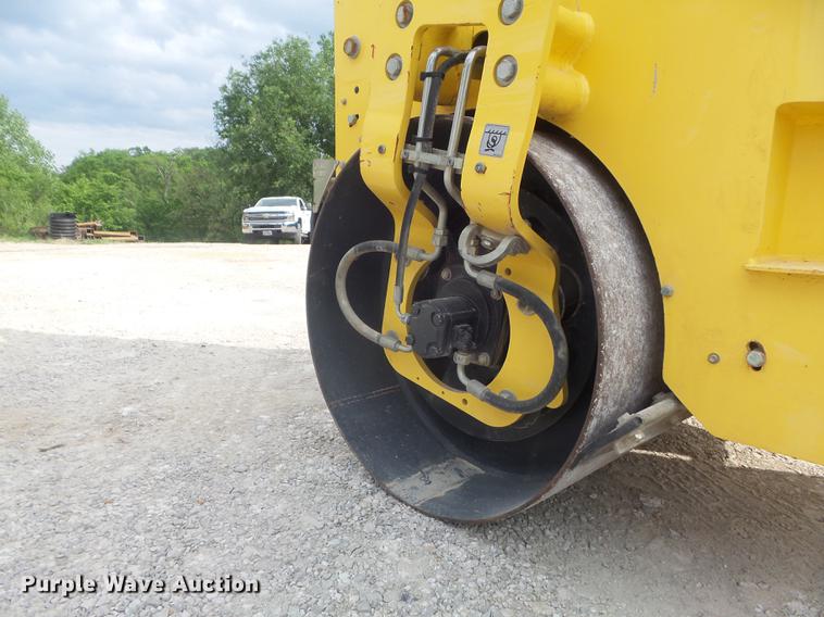 image for item DC7288 2015 Bomag BW120SL-5 double drum vibratory roller