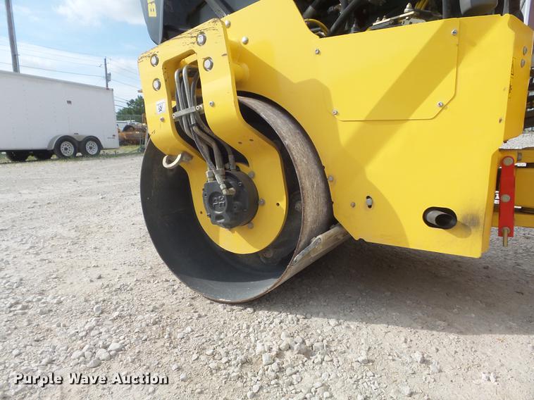 image for item DC7288 2015 Bomag BW120SL-5 double drum vibratory roller