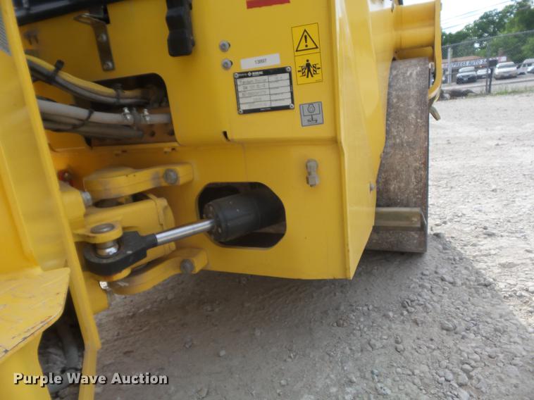 image for item DC7288 2015 Bomag BW120SL-5 double drum vibratory roller