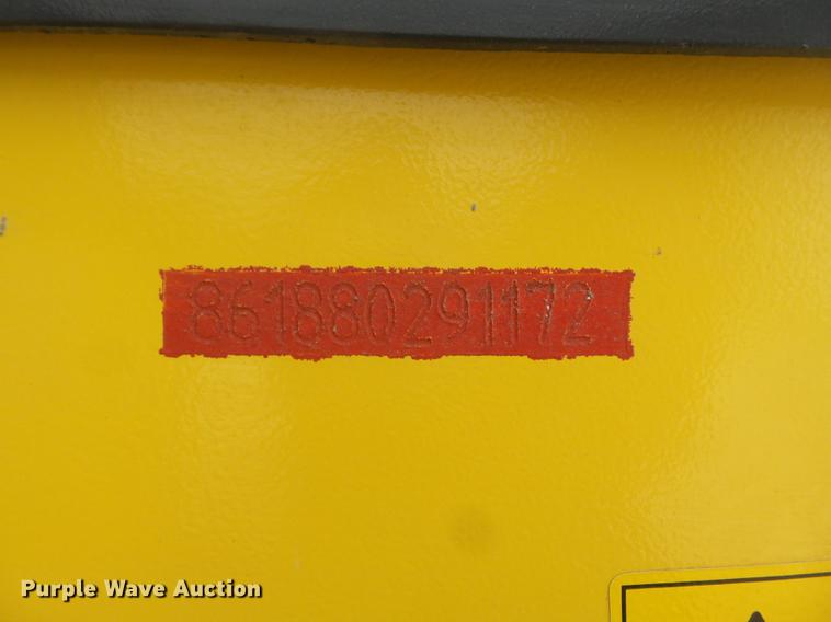 image for item DC7288 2015 Bomag BW120SL-5 double drum vibratory roller