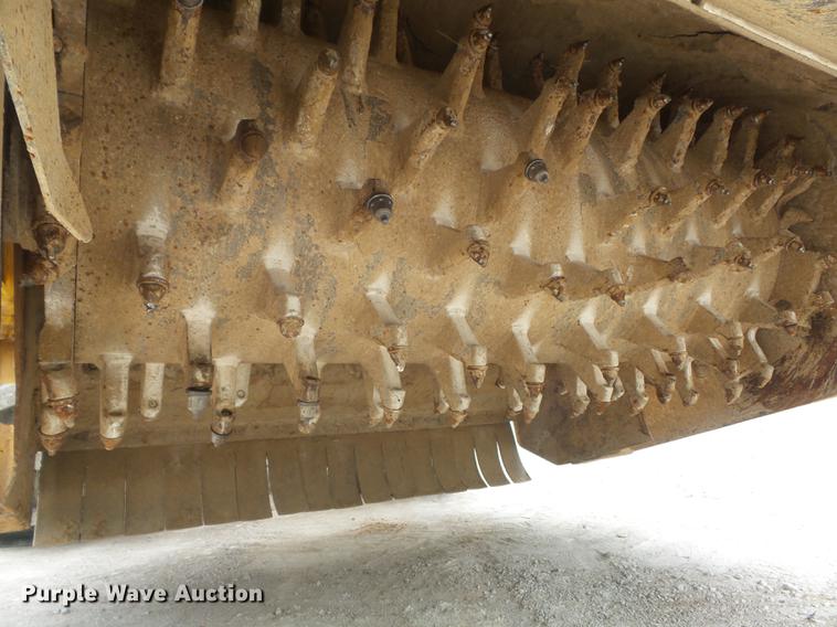 image for item DC7289 2011 Bomag MPH362R-2 recycler / stabilizer