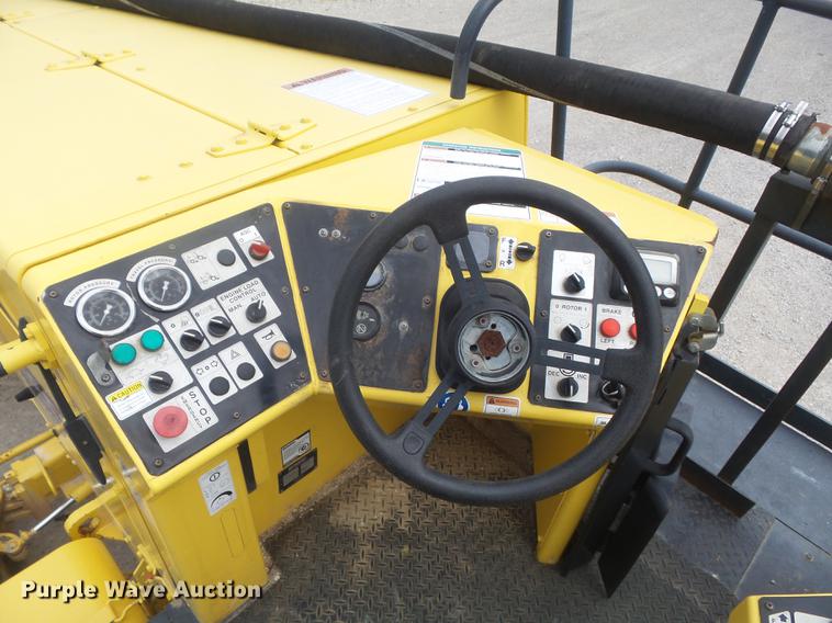 image for item DC7289 2011 Bomag MPH362R-2 recycler / stabilizer