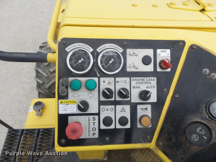 image for item DC7289 2011 Bomag MPH362R-2 recycler / stabilizer