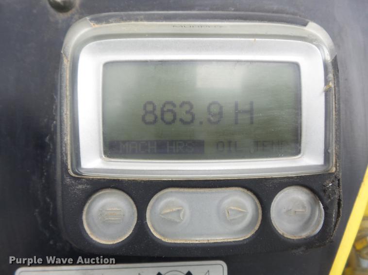 image for item DC7289 2011 Bomag MPH362R-2 recycler / stabilizer