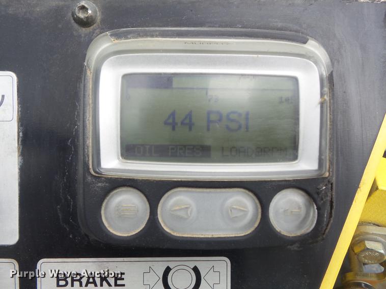 image for item DC7289 2011 Bomag MPH362R-2 recycler / stabilizer