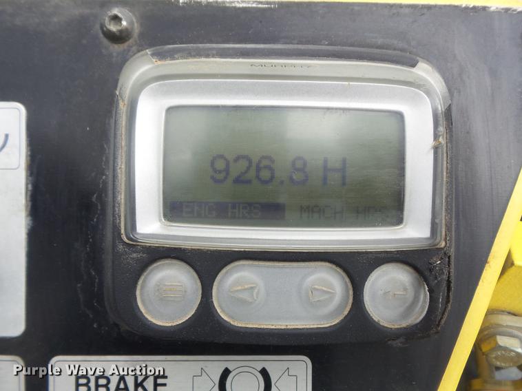 image for item DC7289 2011 Bomag MPH362R-2 recycler / stabilizer