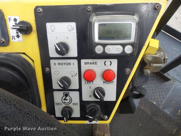 image for item DC7289 2011 Bomag MPH362R-2 recycler / stabilizer