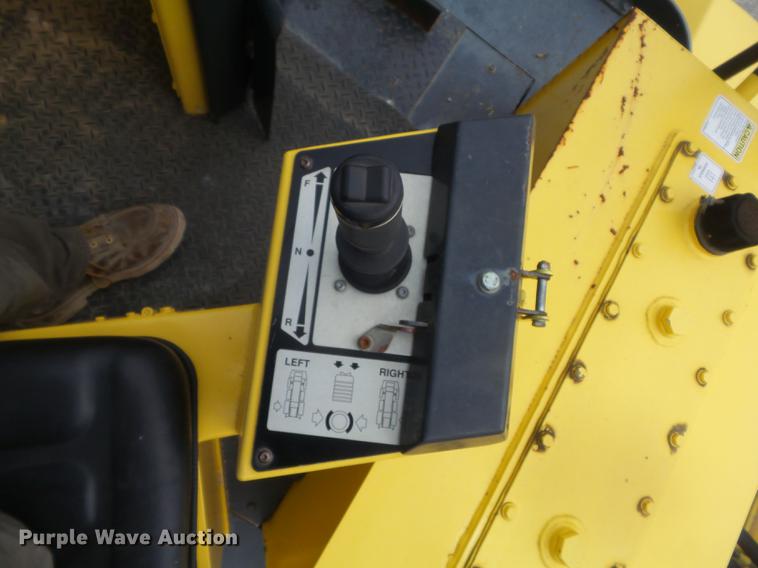 image for item DC7289 2011 Bomag MPH362R-2 recycler / stabilizer