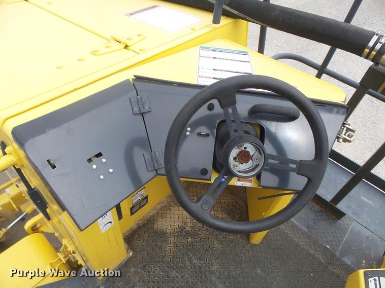 image for item DC7289 2011 Bomag MPH362R-2 recycler / stabilizer