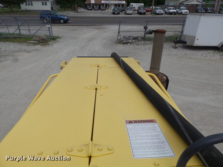 image for item DC7289 2011 Bomag MPH362R-2 recycler / stabilizer