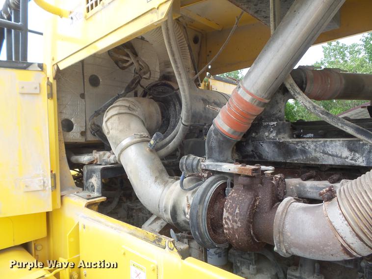 image for item DC7289 2011 Bomag MPH362R-2 recycler / stabilizer