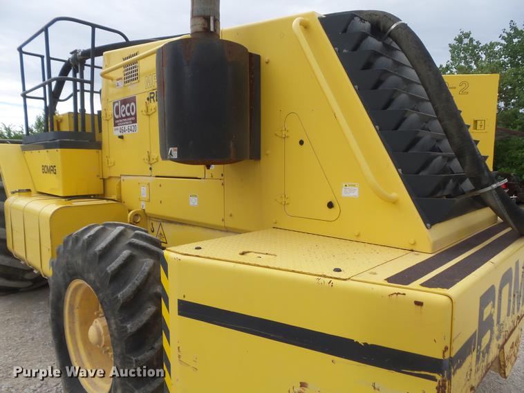 image for item DC7289 2011 Bomag MPH362R-2 recycler / stabilizer