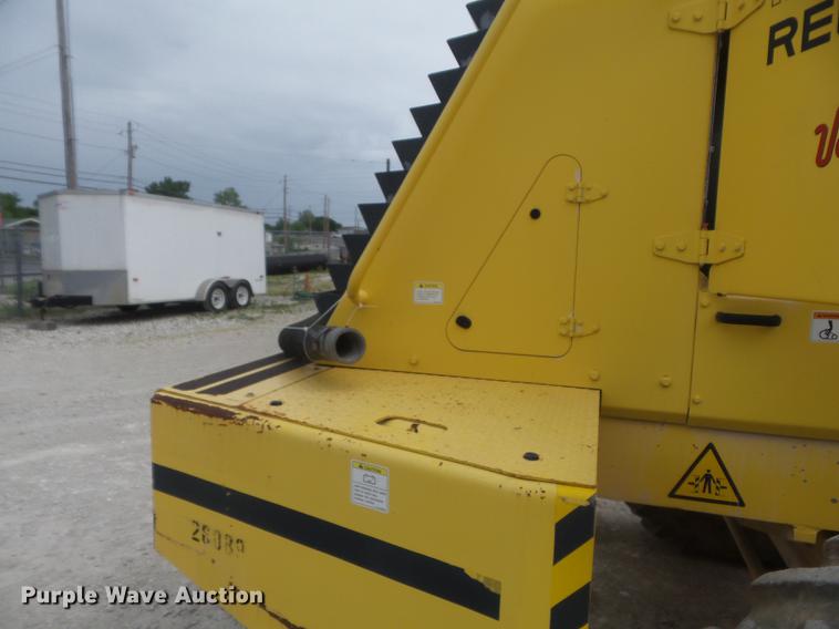 image for item DC7289 2011 Bomag MPH362R-2 recycler / stabilizer