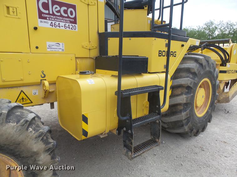 image for item DC7289 2011 Bomag MPH362R-2 recycler / stabilizer