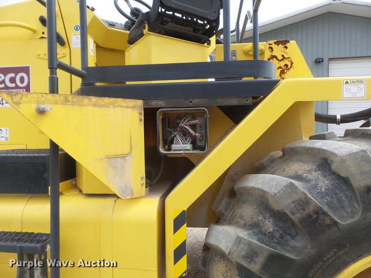 image for item DC7289 2011 Bomag MPH362R-2 recycler / stabilizer