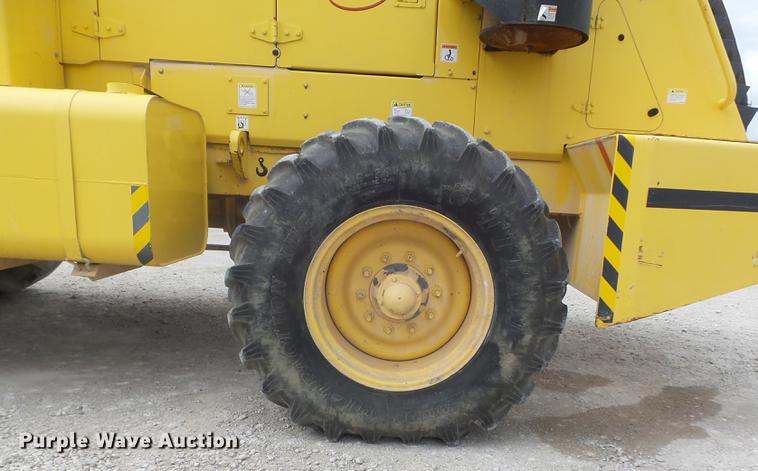 image for item DC7289 2011 Bomag MPH362R-2 recycler / stabilizer