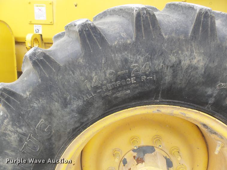 image for item DC7289 2011 Bomag MPH362R-2 recycler / stabilizer