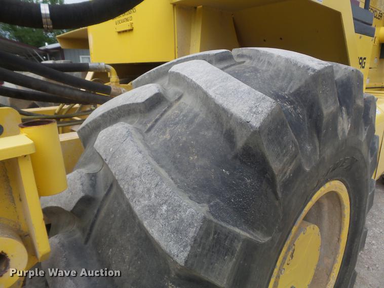 image for item DC7289 2011 Bomag MPH362R-2 recycler / stabilizer