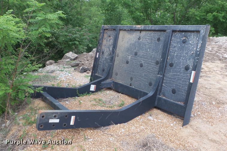 image for item DC7289 2011 Bomag MPH362R-2 recycler / stabilizer