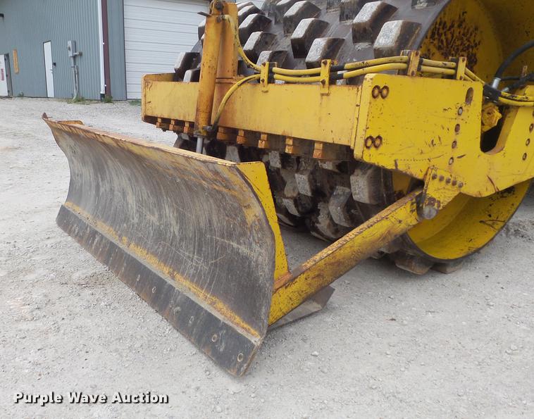 image for item DC7290 1988 Bomag BW213PDB single drum vibratory roller