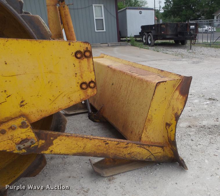 image for item DC7290 1988 Bomag BW213PDB single drum vibratory roller