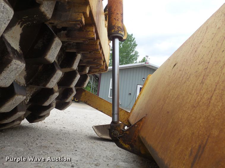 image for item DC7290 1988 Bomag BW213PDB single drum vibratory roller