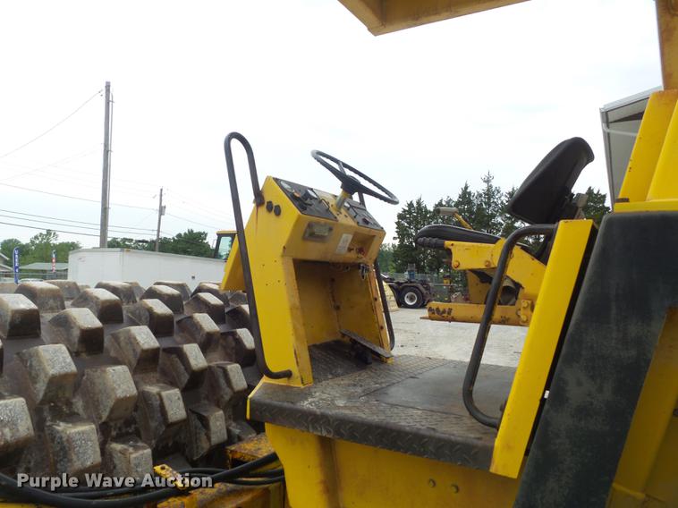 image for item DC7290 1988 Bomag BW213PDB single drum vibratory roller