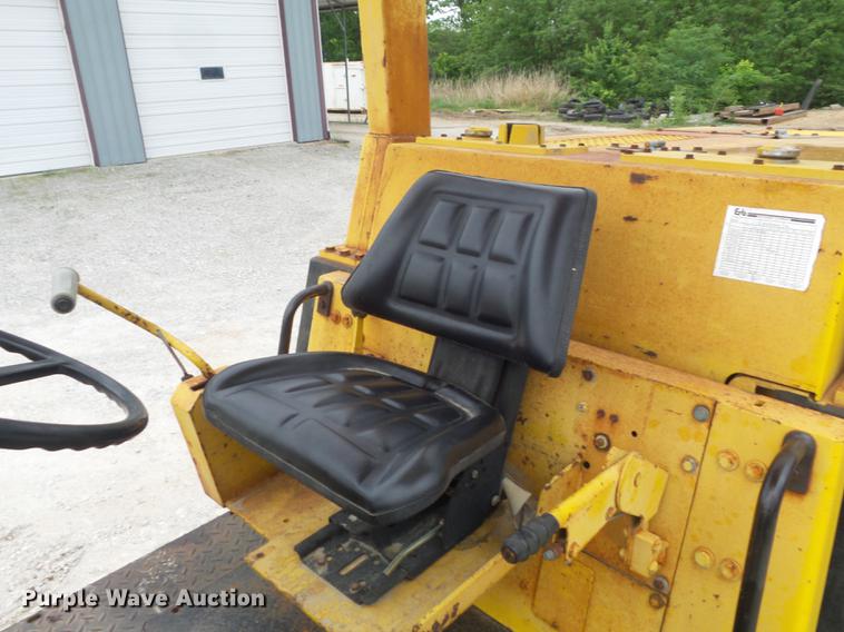 image for item DC7290 1988 Bomag BW213PDB single drum vibratory roller