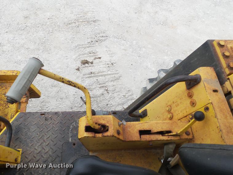 image for item DC7290 1988 Bomag BW213PDB single drum vibratory roller