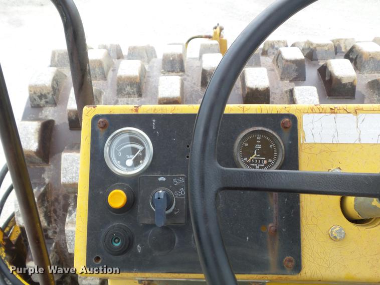 image for item DC7290 1988 Bomag BW213PDB single drum vibratory roller