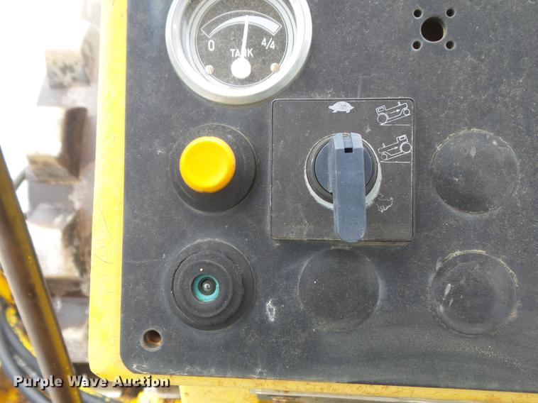 image for item DC7290 1988 Bomag BW213PDB single drum vibratory roller