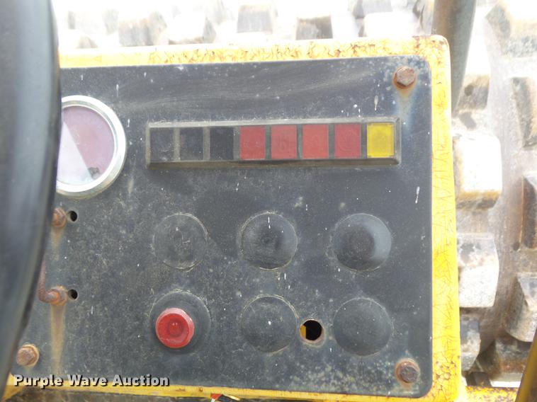 image for item DC7290 1988 Bomag BW213PDB single drum vibratory roller