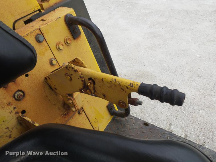image for item DC7290 1988 Bomag BW213PDB single drum vibratory roller