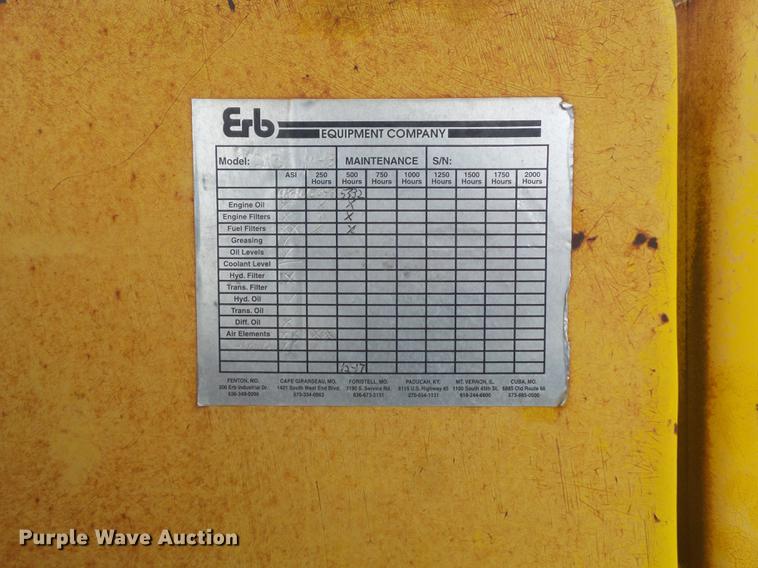 image for item DC7290 1988 Bomag BW213PDB single drum vibratory roller