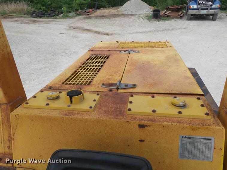 image for item DC7290 1988 Bomag BW213PDB single drum vibratory roller