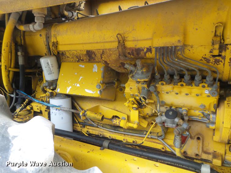 image for item DC7290 1988 Bomag BW213PDB single drum vibratory roller