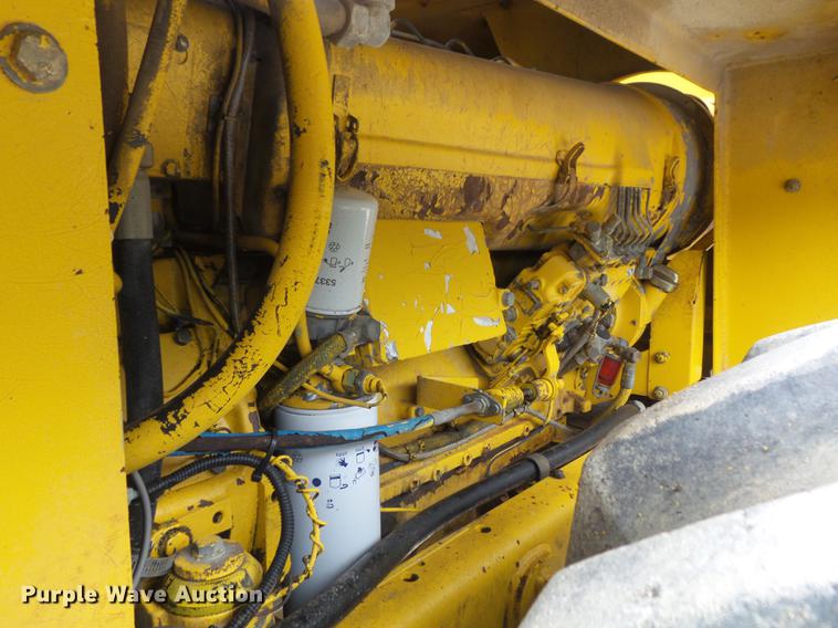 image for item DC7290 1988 Bomag BW213PDB single drum vibratory roller