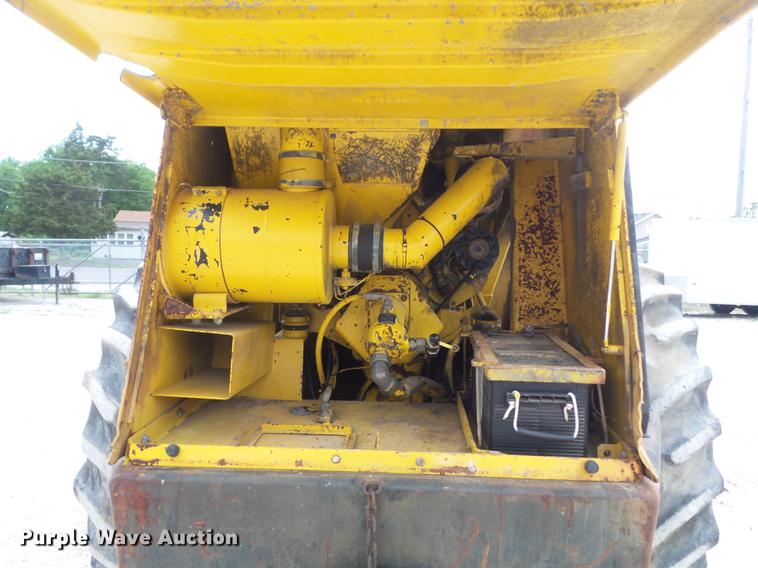 image for item DC7290 1988 Bomag BW213PDB single drum vibratory roller